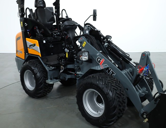 2025 Giant G2500 X-tra HD VK10283 | Wiellader | Mini Shovel