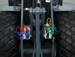 2025 Giant G2700 HD+ VK10284 | Wiellader | Mini Shovel