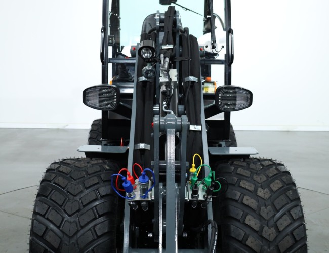 2025 Giant G2700 HD+ VK10284 | Wiellader | Mini Shovel