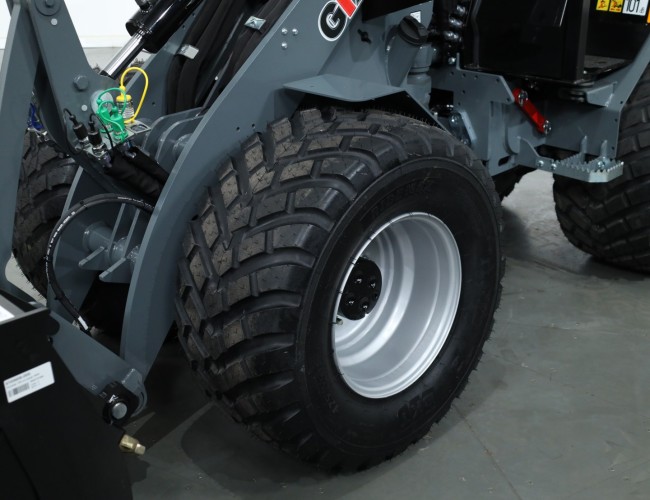 2025 Giant G2700 HD+ VK10284 | Wiellader | Mini Shovel