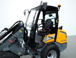 2025 Giant G2700 HD+ VK10284 | Wiellader | Mini Shovel