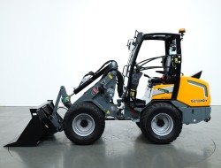 2025 Giant G2700 HD+ VK10284 | Wiellader | Mini Shovel