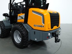 2025 Giant G2700 HD+ VK10284 | Wiellader | Mini Shovel