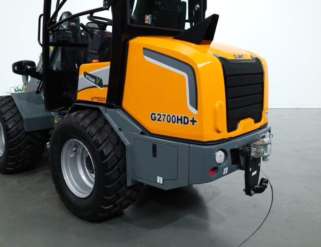 2025 Giant G2700 HD+ VK10284 | Wiellader | Mini Shovel