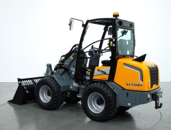 2025 Giant G2700 HD+ VK10284 | Wiellader | Mini Shovel