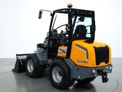 2025 Giant G2700 HD+ VK10284 | Wiellader | Mini Shovel