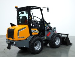 2025 Giant G2700 HD+ VK10284 | Wiellader | Mini Shovel