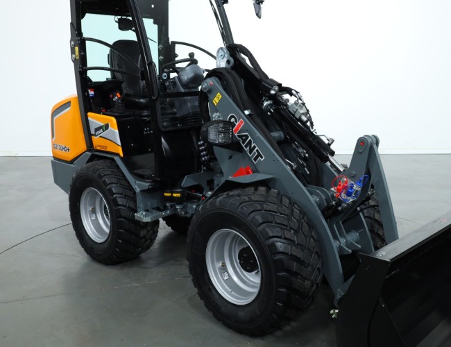 2025 Giant G2700 HD+ VK10284 | Wiellader | Mini Shovel