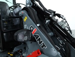 2025 Giant G2700 HD+ VK10284 | Wiellader | Mini Shovel