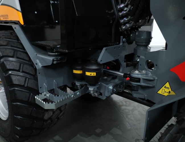 2025 Giant G2700 HD+ VK10284 | Wiellader | Mini Shovel