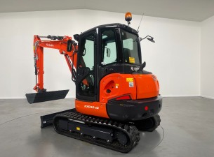 2025 Kubota KX042-4 alpha