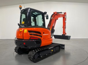 2025 Kubota KX042-4 alpha