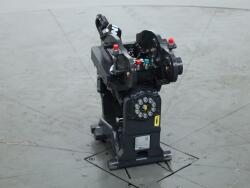 2025 Cangini Benne Twist KS4.5 Kantelstuk KX027-4 - CW05 VK10294 | Aanbouwdelen | Kantelstuk