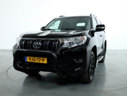 2021 Toyota Land Cruiser LC150 2.8 D-4D VK10295 | Transport | Auto's