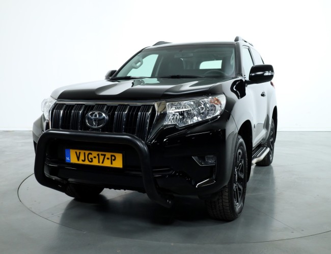 2021 Toyota Land Cruiser LC150 2.8 D-4D VK10295 | Transport | Auto's