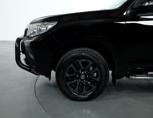 2021 Toyota Land Cruiser LC150 2.8 D-4D VK10295 | Transport | Auto's