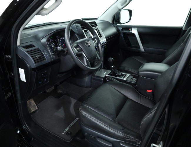 2021 Toyota Land Cruiser LC150 2.8 D-4D VK10295 | Transport | Auto's