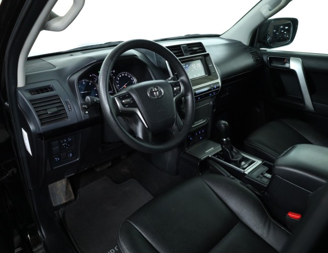 2021 Toyota Land Cruiser LC150 2.8 D-4D VK10295 | Transport | Auto's