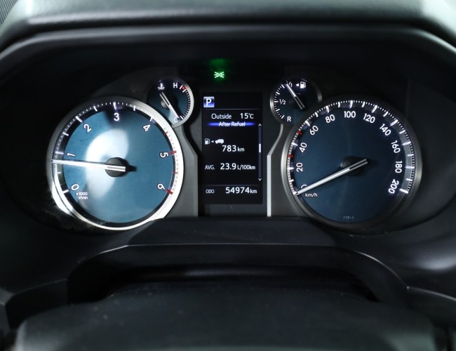 2021 Toyota Land Cruiser LC150 2.8 D-4D VK10295 | Transport | Auto's
