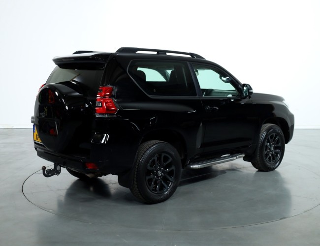 2021 Toyota Land Cruiser LC150 2.8 D-4D VK10295 | Transport | Auto's
