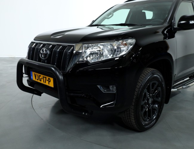 2021 Toyota Land Cruiser LC150 2.8 D-4D VK10295 | Transport | Auto's