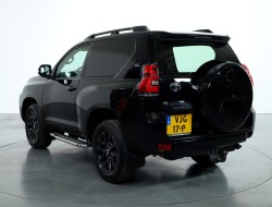 2021 Toyota Land Cruiser LC150 2.8 D-4D VK10295 | Transport | Auto's
