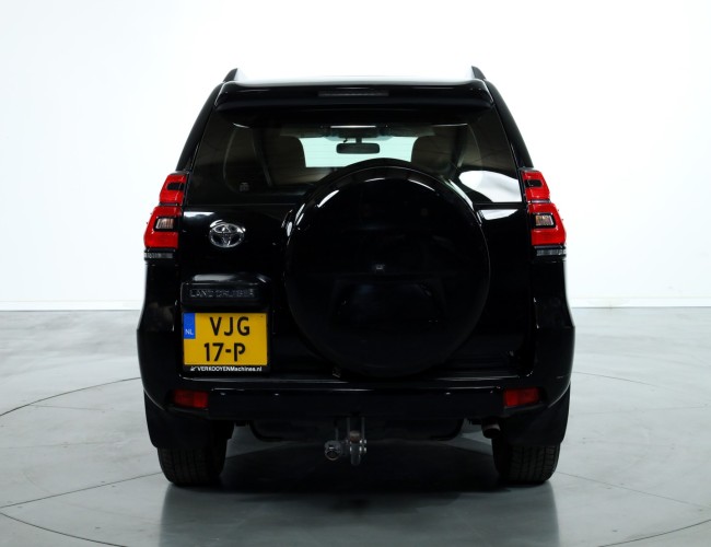 2021 Toyota Land Cruiser LC150 2.8 D-4D VK10295 | Transport | Auto's