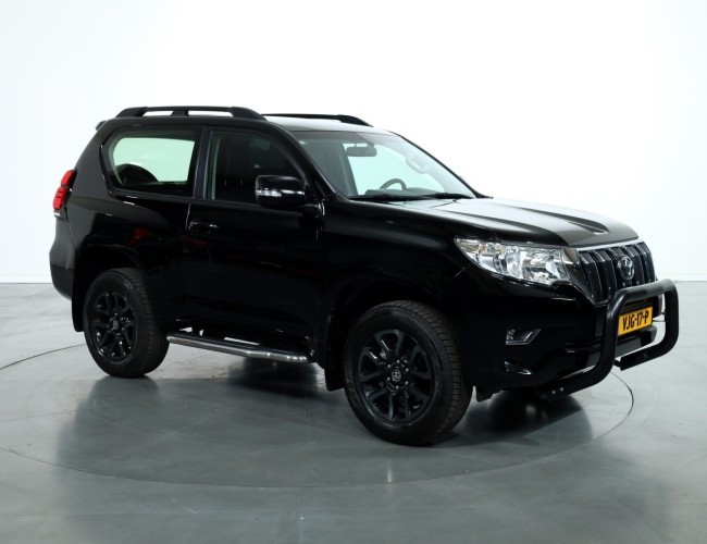 2021 Toyota Land Cruiser LC150 2.8 D-4D VK10295 | Transport | Auto's
