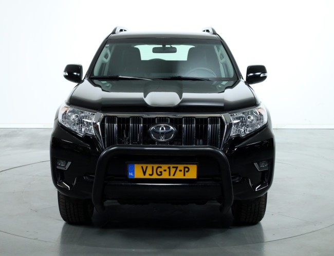 2021 Toyota Land Cruiser LC150 2.8 D-4D VK10295 | Transport | Auto's