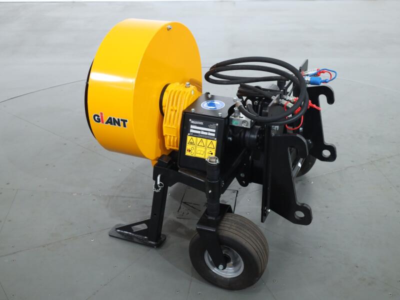 2025 Giant Hydr Bladblazer Rotoblast met hydraulisch mondstuk VV1481 | Aanbouwdelen | Diverse