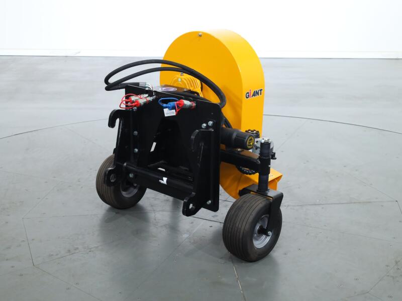 2025 Giant Hydr Bladblazer Rotoblast met hydraulisch mondstuk VV1481 | Aanbouwdelen | Diverse