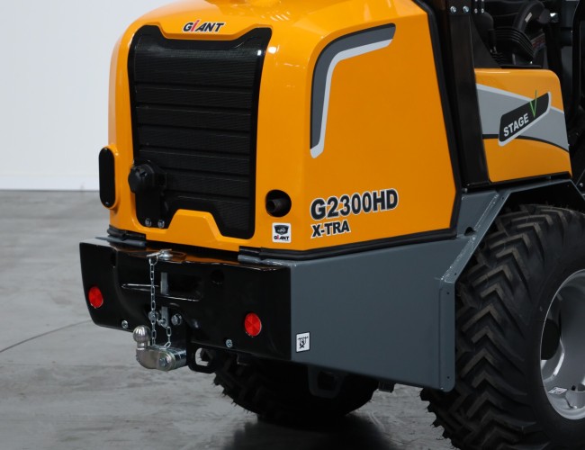 2025 Giant G2300 X-tra HD VK10297 | Wiellader | Mini Shovel