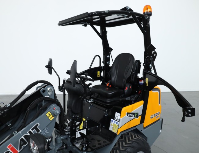 2025 Giant G2300 X-tra HD VK10297 | Wiellader | Mini Shovel