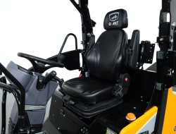 2025 Giant G2700 X-tra HD+ VK10298 | Wiellader | Mini Shovel