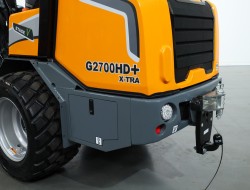 2025 Giant G2700 X-tra HD+ VK10298 | Wiellader | Mini Shovel