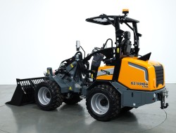 2025 Giant G2700 X-tra HD+ VK10298 | Wiellader | Mini Shovel