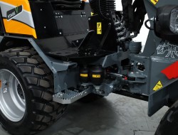 2025 Giant G2700 X-tra HD+ VK10298 | Wiellader | Mini Shovel