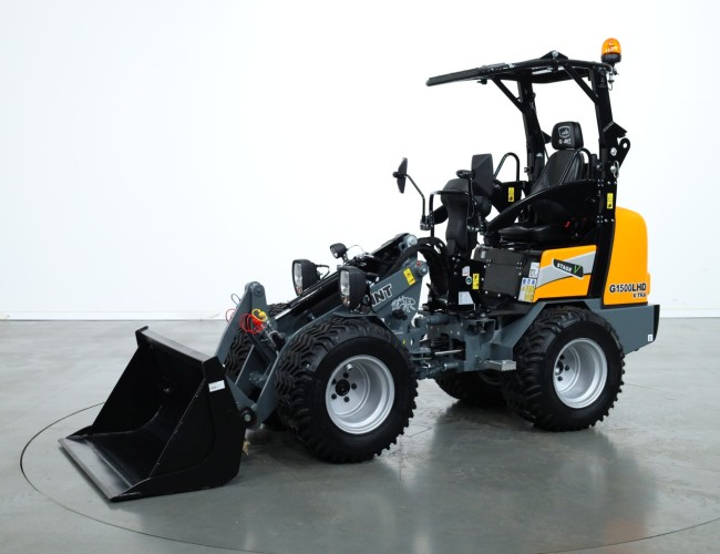 2025 Giant G1500L X-tra HD VK10299 | Wiellader | Mini Shovel