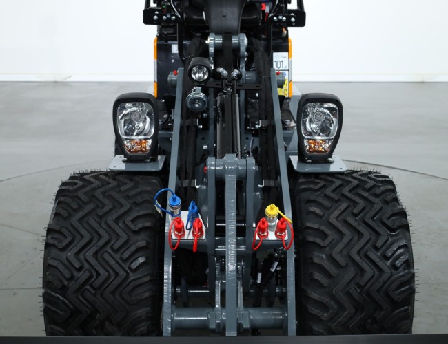2025 Giant G1500L X-tra HD VK10299 | Wiellader | Mini Shovel
