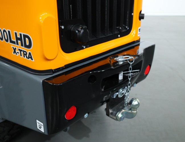 2025 Giant G1500L X-tra HD VK10299 | Wiellader | Mini Shovel