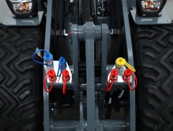 2025 Giant G1500L X-tra HD VK10299 | Wiellader | Mini Shovel