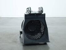 2025 Cangini Benne VMS7 Multiscreening Bucket CW10 VK10300 | Aanbouwdelen | Zeef bak