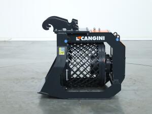 2025 Cangini Benne VMS7 Multiscreening Bucket CW10