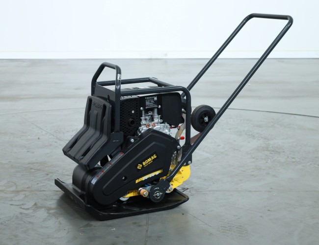 2023 Bomag BP20/50D VK10301 | Grondverdichting | Trilplaat