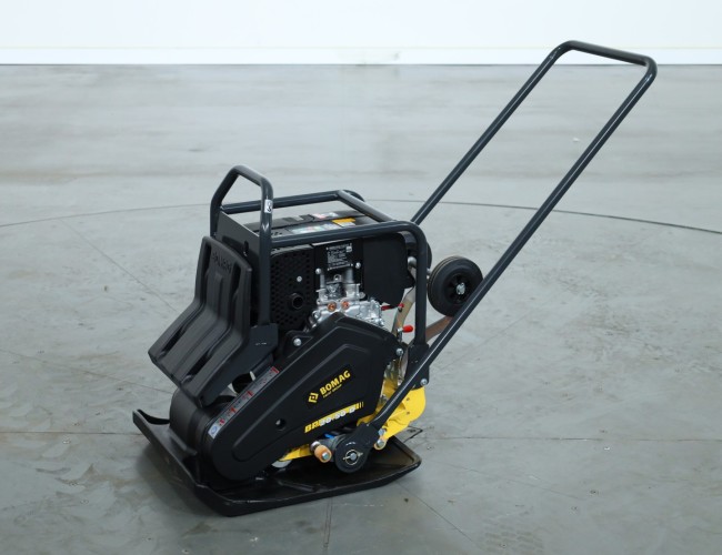 2023 Bomag BP20/50D VK10301 | Grondverdichting | Trilplaat
