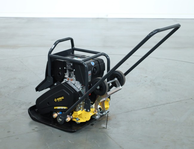 2023 Bomag BP20/50D VK10301 | Grondverdichting | Trilplaat