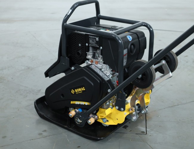 2023 Bomag BP20/50D VK10301 | Grondverdichting | Trilplaat