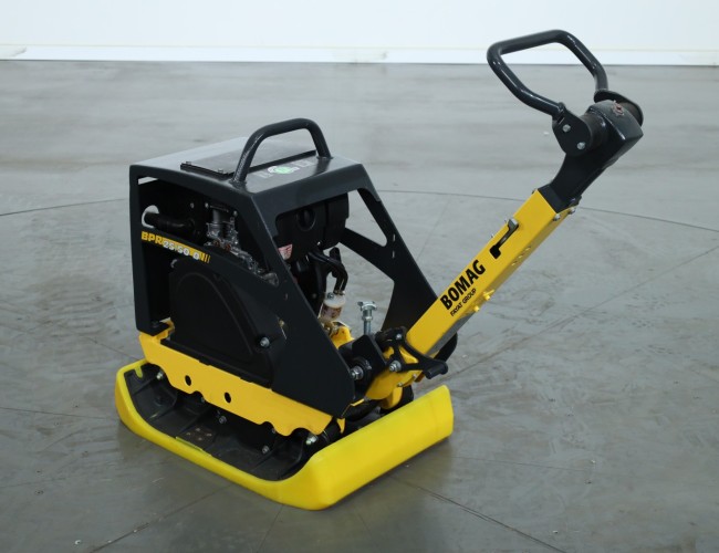 2025 Bomag BPR25/50D Stoneguard VK10302 | Grondverdichting | Trilplaat