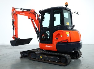 2022 Kubota KX042-4 alpha