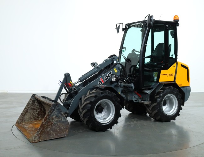 2019 Giant V452T X-tra HD VK10304 | Wiellader | Mini Shovel